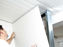 Pareti in Cartongesso a Vicenza